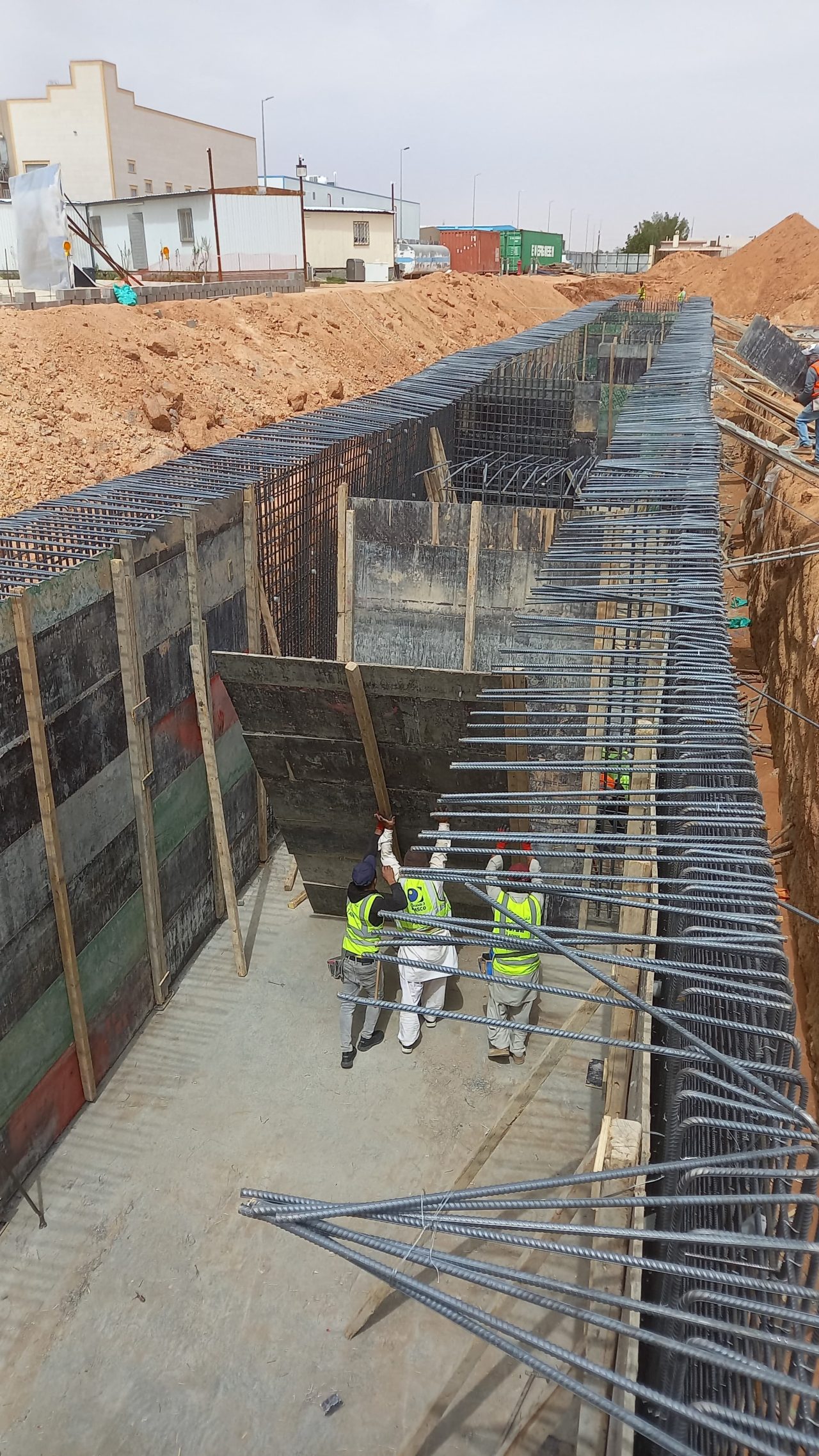 Construction of Saudi Arabia’s first human vaccine factory begins ...